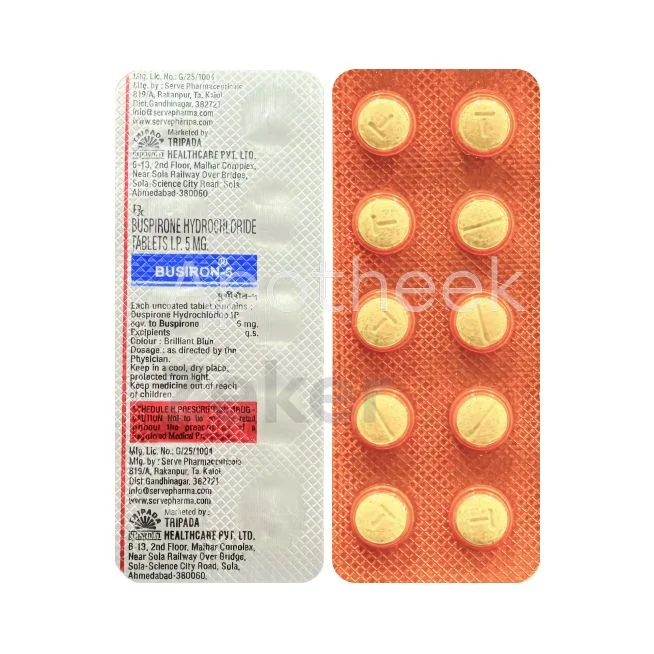 Buspiron