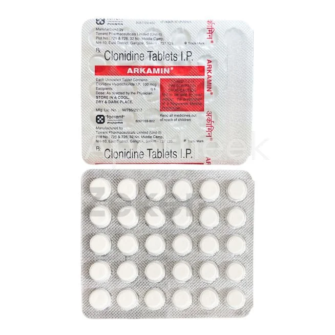 Clonidine