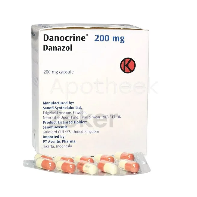 Danocrine