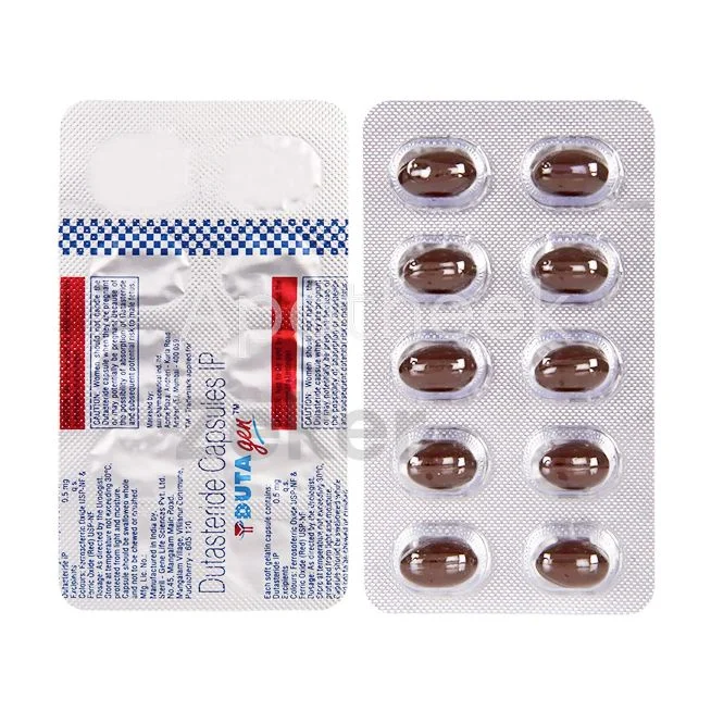 Dutasteride