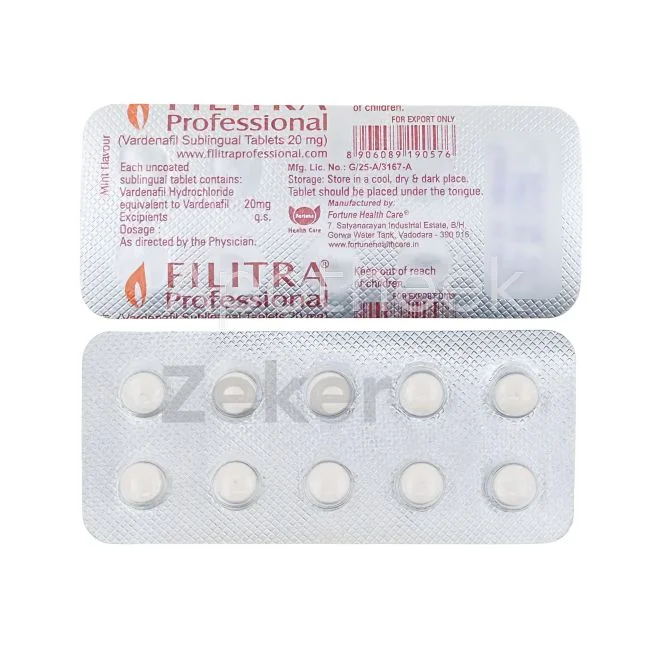 Filitra Professional