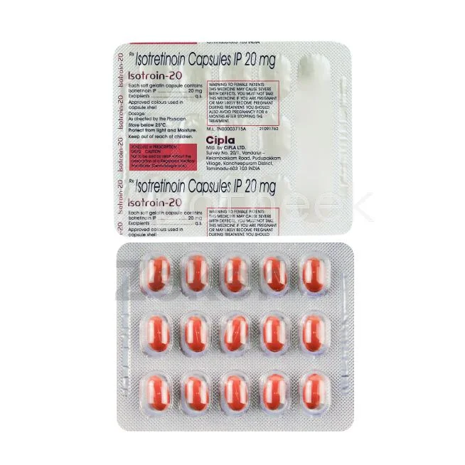 Isotretinoin