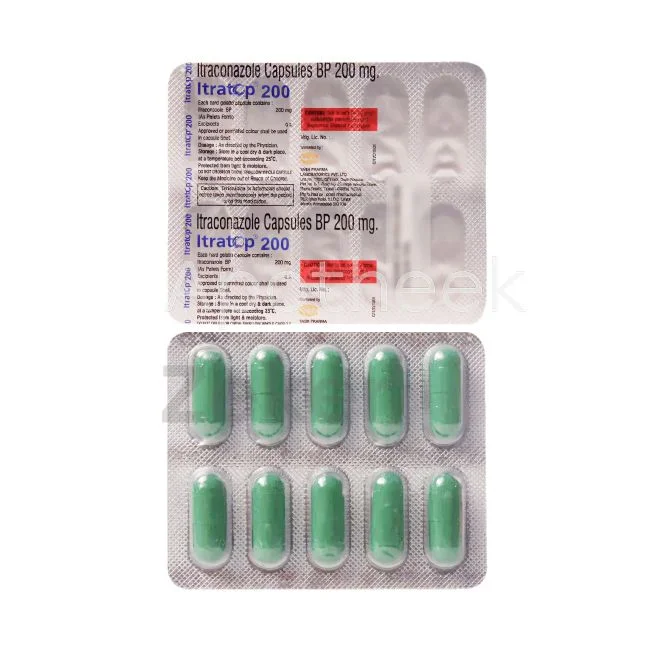 Itraconazole