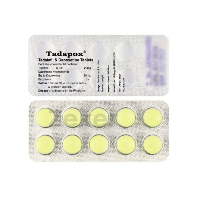 Levitra With Dapoxetine