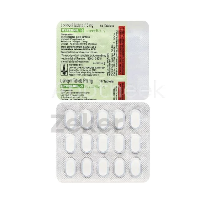 Lisinopril