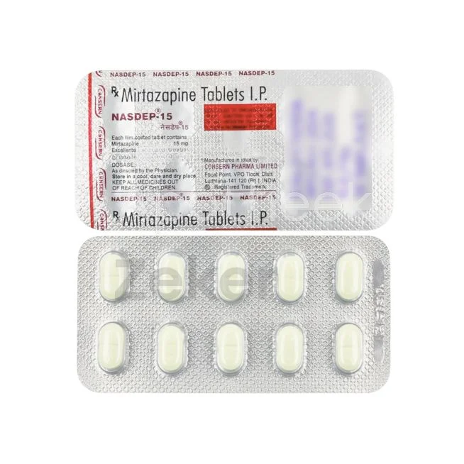 Mirtazapine