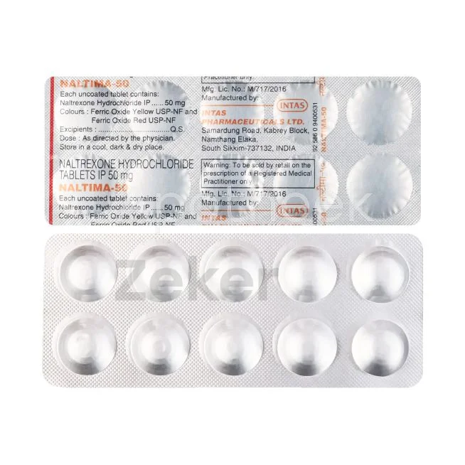 Naltrexon