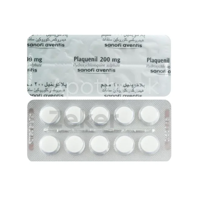 Plaquenil