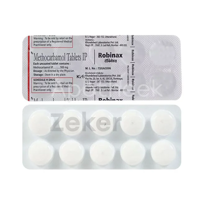 Robaxin