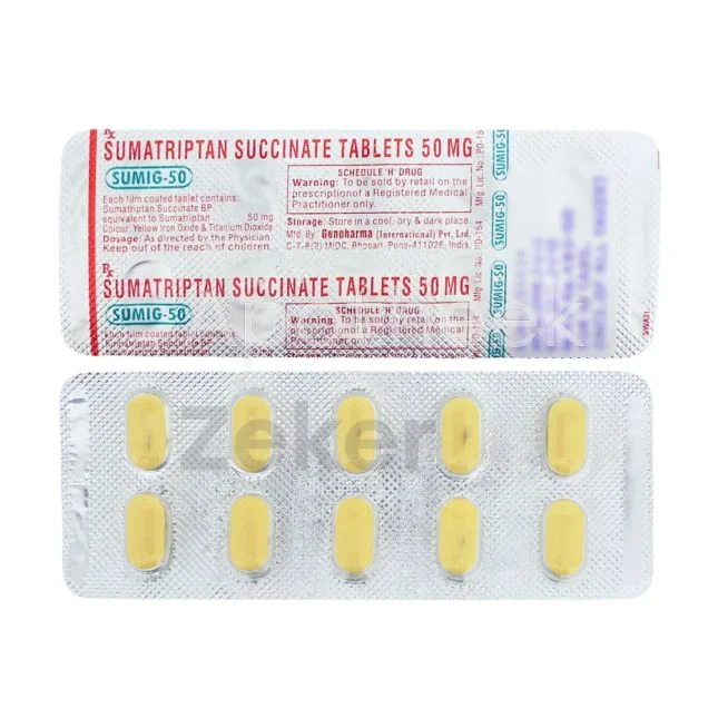 Sumatriptan