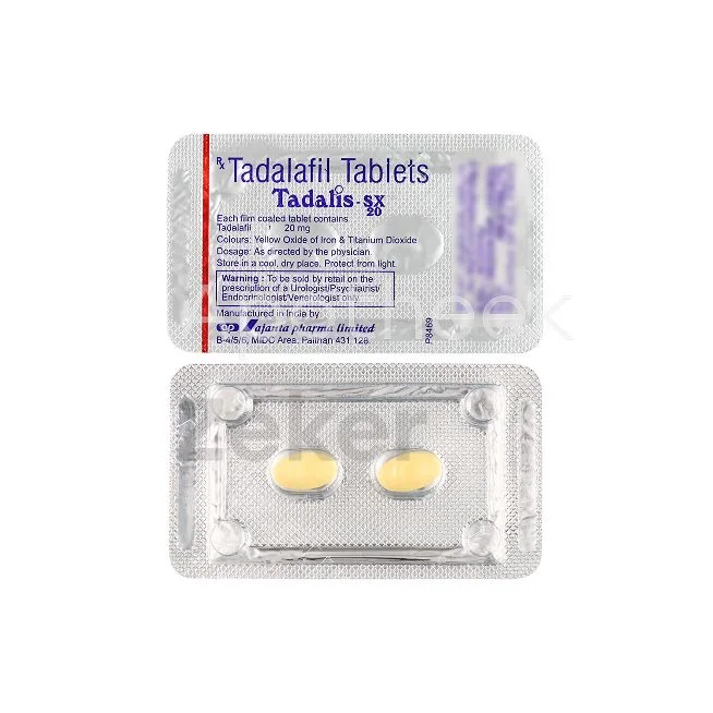 Tadalis Sx