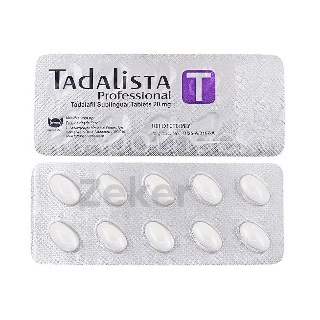 Tadalista Professional