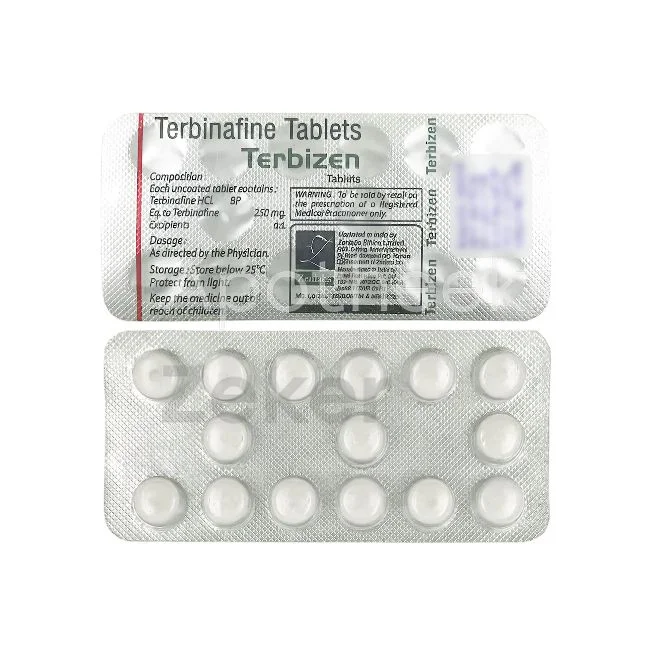 Terbinafine